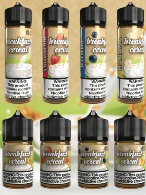 JDI - BREAKFAST CEREAL ORIGINAL