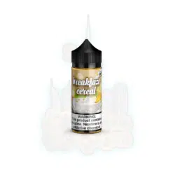 breakfast cereal banana JDI - BREAKFAST CEREAL - BANANA - 100ML