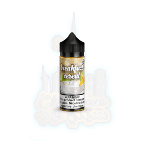 JDI - BREAKFAST CEREAL - BANANA - 100ML