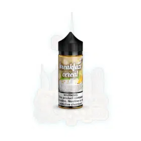 JDI - BREAKFAST CEREAL - BANANA - 100ML