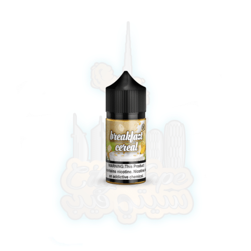 breakfast cereal banana 30ml JDI - BREAKFAST CEREAL - BANANA - 30ML