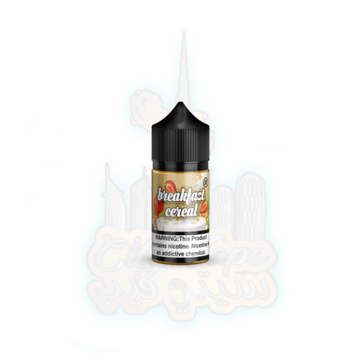 JDI - BREAKFAST CEREAL - STRAWBERRY - 30ML