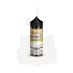 breakfast cereal tobacco JDI - BREAKFAST CEREAL - TOBACCO - 100ML