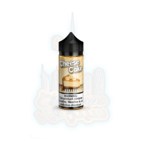 Jdi Cheese Cake Banana 100ml