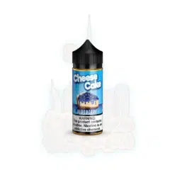 Jdi Cheese Cake Blueraspberry 100ml