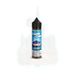 JDI – CHEESE CAKE – BLUERASPBERRY – 60ML