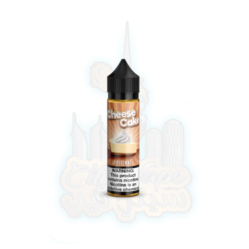 JDI – CHEESE CAKE  – ORIGINAL – 60ML