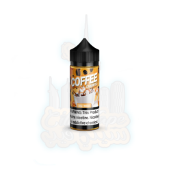 JDI – COFFEE – CARAMEL – 100ML