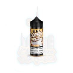 JDI – COFFEE – HAZELNUT – 100ML