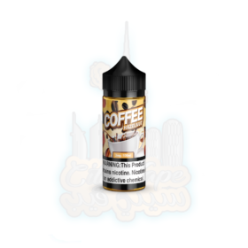JDI – COFFEE – HAZELNUT – 100ML