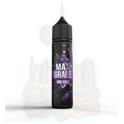 max grape 60ml SAMS VAPE- MAX GRAPE - 60ML