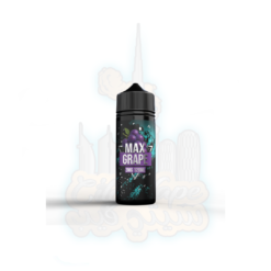 max grape frozen SAMS VAPE- MAX GRAPE FROZEN-120ML