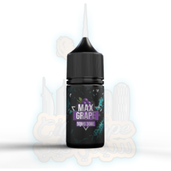 SAMS VAPE- MAX GRAPE FROZEN- 30ML