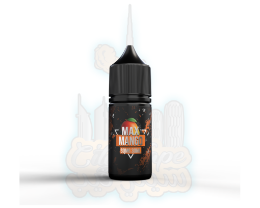 SAMS VAPE- MAX MANGO - 30ML