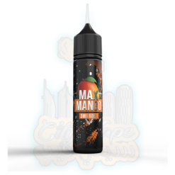 max mango 60ml SAMS VAPE- MAX MANGO - 60ML
