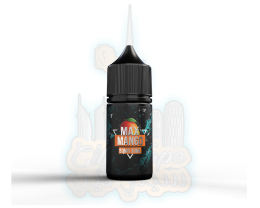 SAMS VAPE- MAX MANGO FROZEN - 30ML