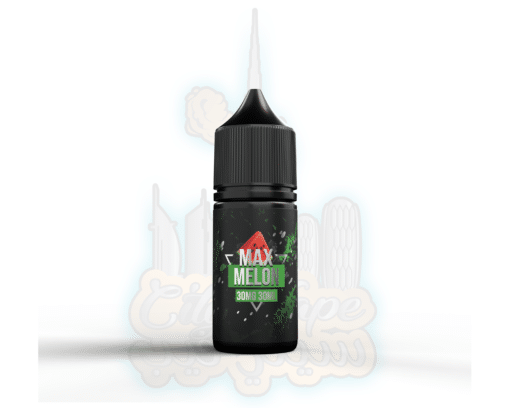 max melon 30ml SAMS VAPE- MAX MELON -30ML