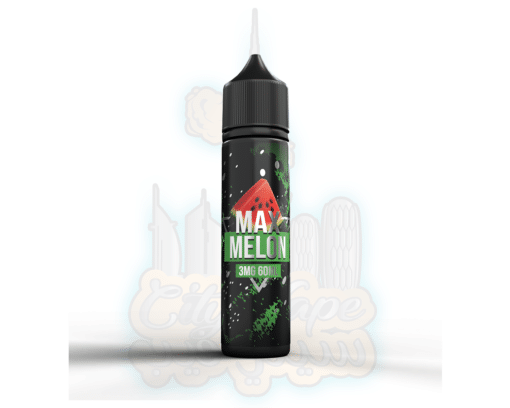SAMS VAPE- MAX MELON -60ML