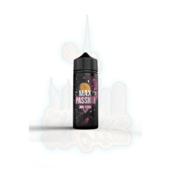 max passion SAMS VAPE- MAX PASSION -120ML