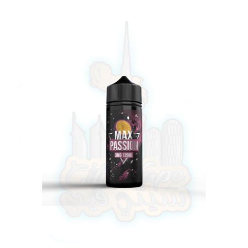 SAMS VAPE- MAX PASSION -120ML