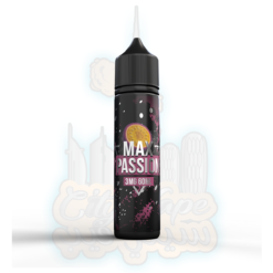 max passion 60ml SAMS VAPE- MAX PASSION -60ML