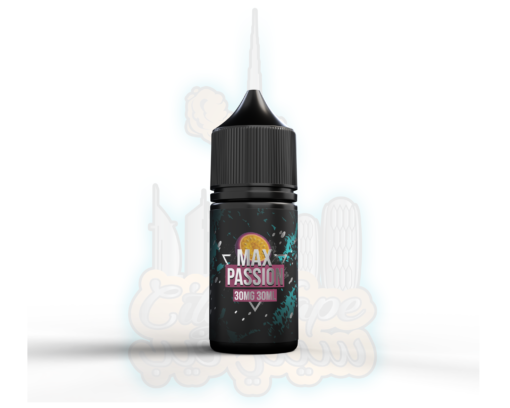 SAMS VAPE- MAX PASSION FROZEN - 30ML