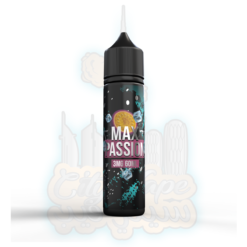 max passion frozen 60ml SAMS VAPE- MAX PASSION FROZEN - 60ML