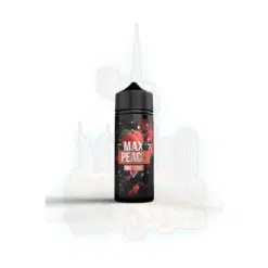 max peach SAMS VAPE- MAX PEACH -120ML