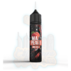 max peach 60ml SAMS VAPE- MAX PEACH - 60ML