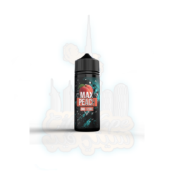 max peach frozen SAMS VAPE- MAX PEACH FROZEN -120ML