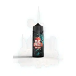 max peach frozen SAMS VAPE- MAX PEACH FROZEN -120ML