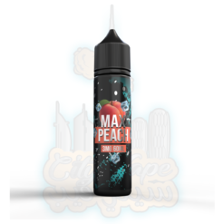 max peach frozen60ml SAMS VAPE- MAX PEACH FROZEN - 60ML
