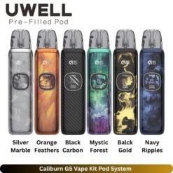 UWELL CALIBURN G5 KIT 1600 mAH