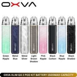 OXVA XLIM GO 2 Pod Kit – 1500mAh