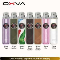 Oxva Nexlim 2 Kit 2000mAh Battery