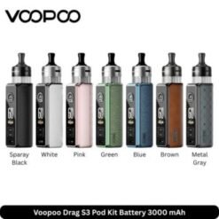 VOOPOO DRAG S3
