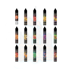 PANTHER X E-LIQUID-SALTNIC- 30ML