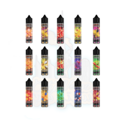 PANTHER X E-LIQUIDS - 60ML