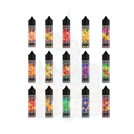 PANTHER X E-LIQUIDS - 60ML
